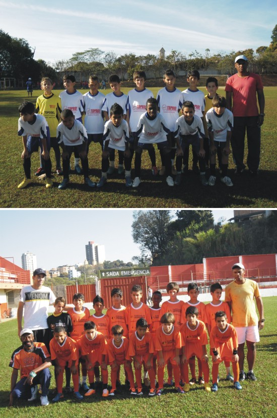 jogadores mirim sel